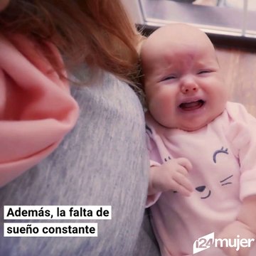 Cantar canciones de cuna podría aliviar los síntomas de la depresión postparto, según expertos