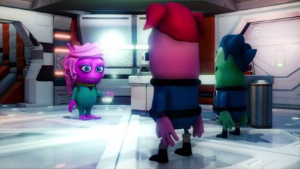 Sinema - Renkli Penguenler: Uzay Kaşifleri - İSTANBUL