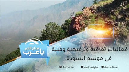 فعاليات وأمسيات ثقافية وترفيهية وفنية في موسم السودة.. تعرف عليها في دقيقتين