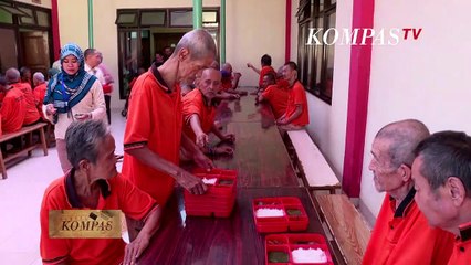 Lansia Terlantar dan Bekerja Serabutan Masih Ada di Indonesia | Jalan Sunyi Para Lansia (2)