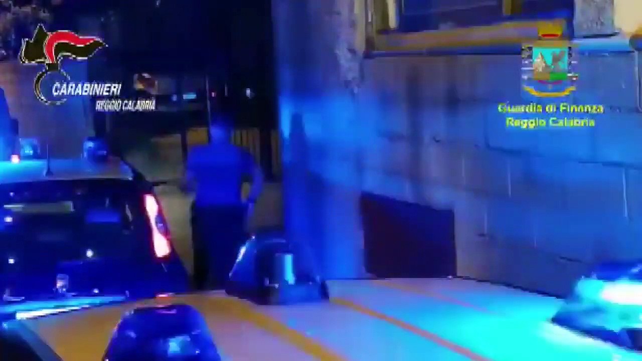 'Ndrangheta, blitz contro cosca Cordì di Locri, 15 misure cautelari (22.08.19)