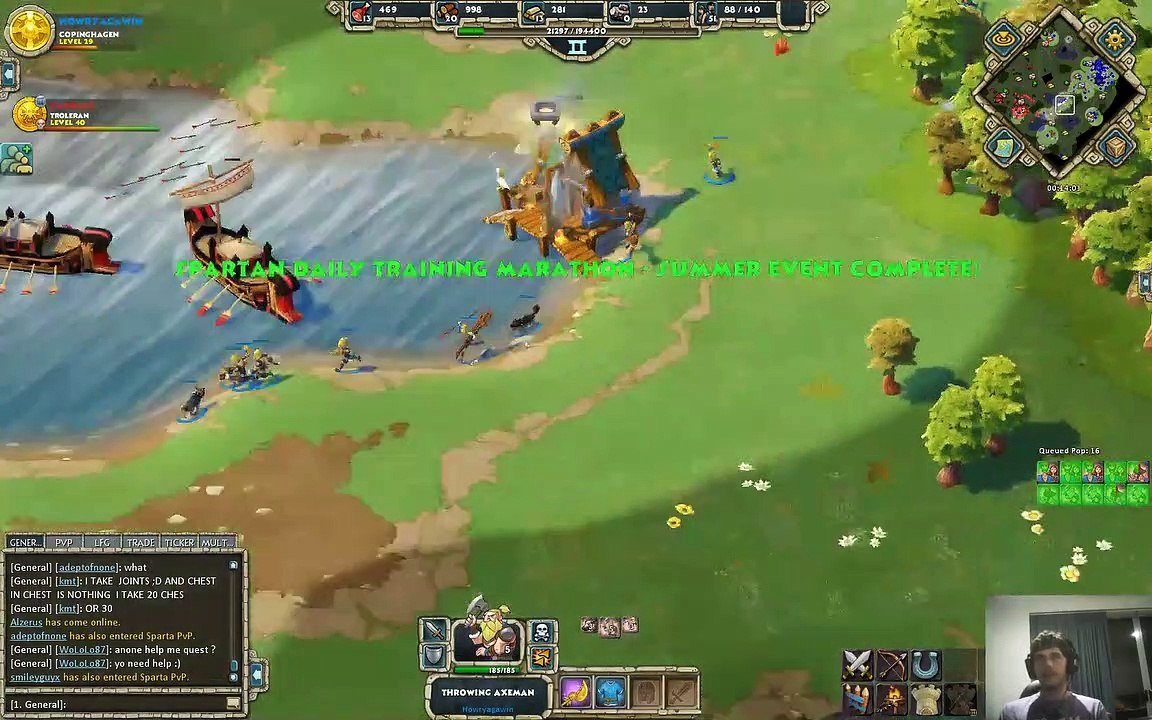 Improved Version? - Map Thoughts LOL