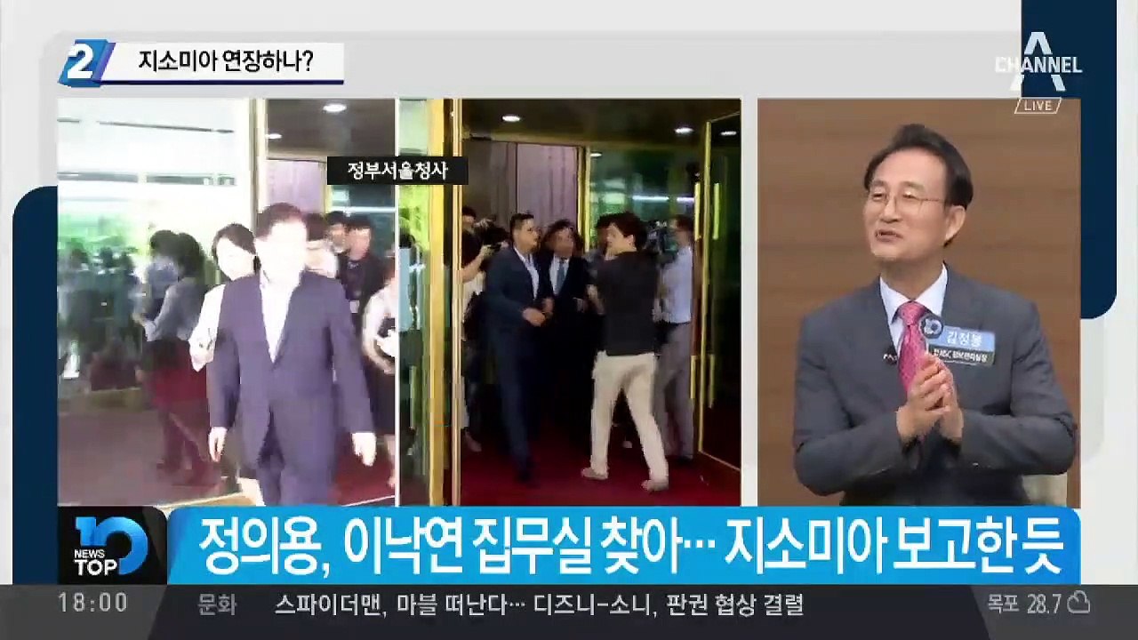 지소미아 파기