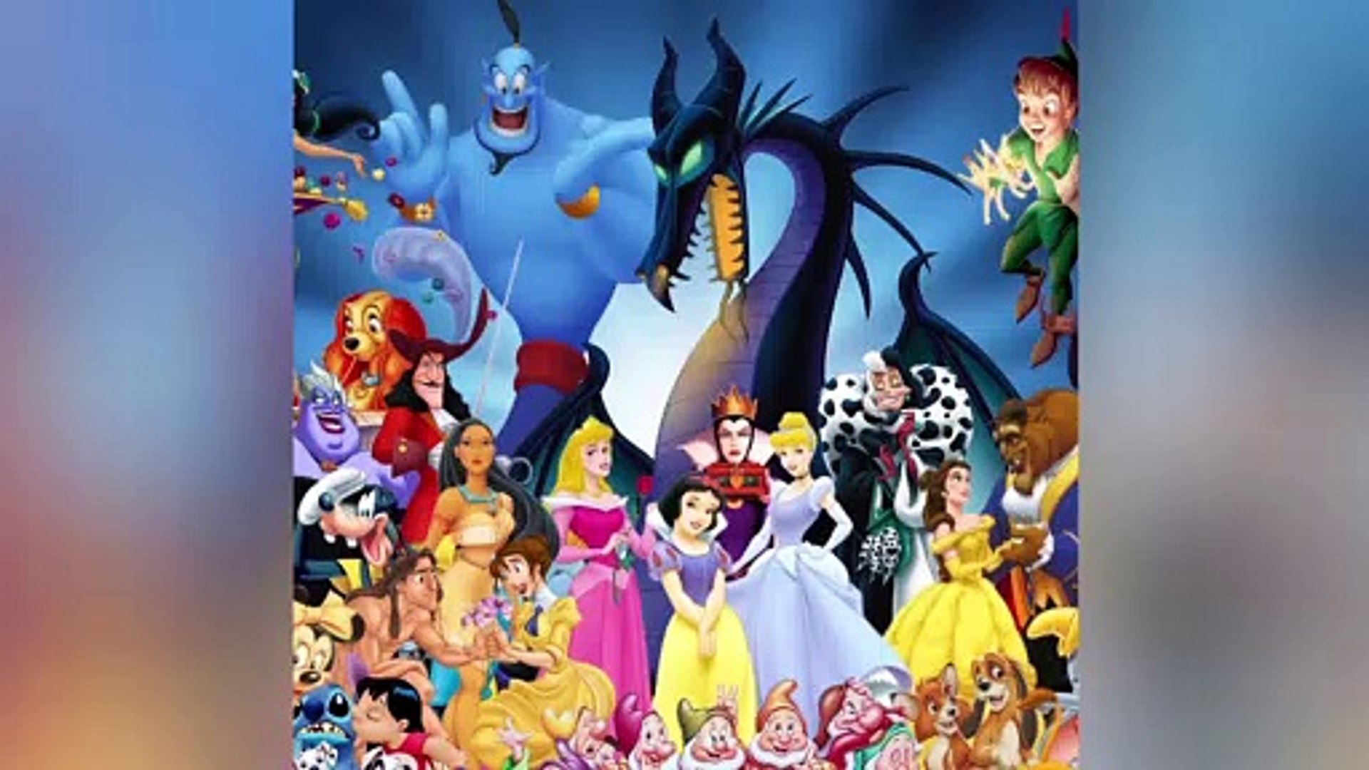 Voici les meilleurs films d'animation Disney !