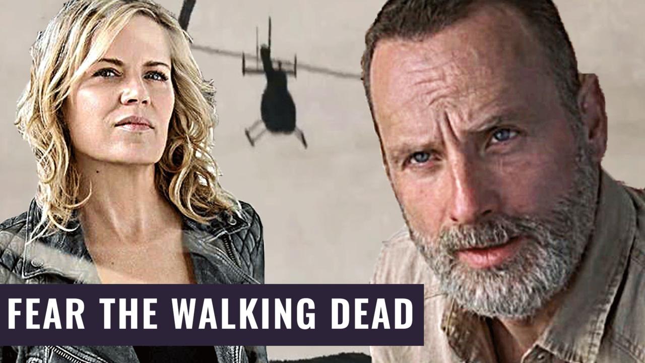 Rick Grimes und Madisons Rückkehr! | So kann man Fear The  Walking Dead retten!
