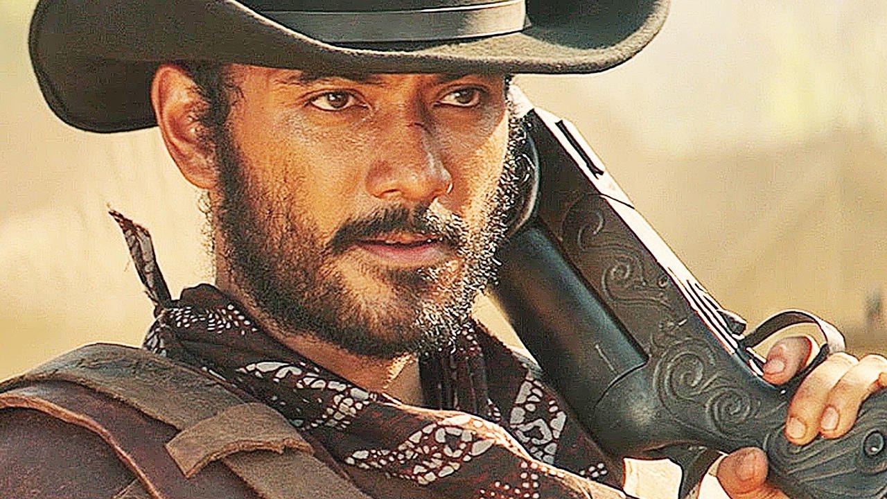 Buffalo Boys - Trailer (Deutsch) HD