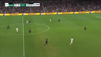 Carlos Vela GREAT GOAL - LAFC 3-0 San Jose Earthquakes
