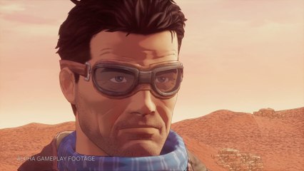 Beyond A Steel Sky - Bande-annonce de gameplay