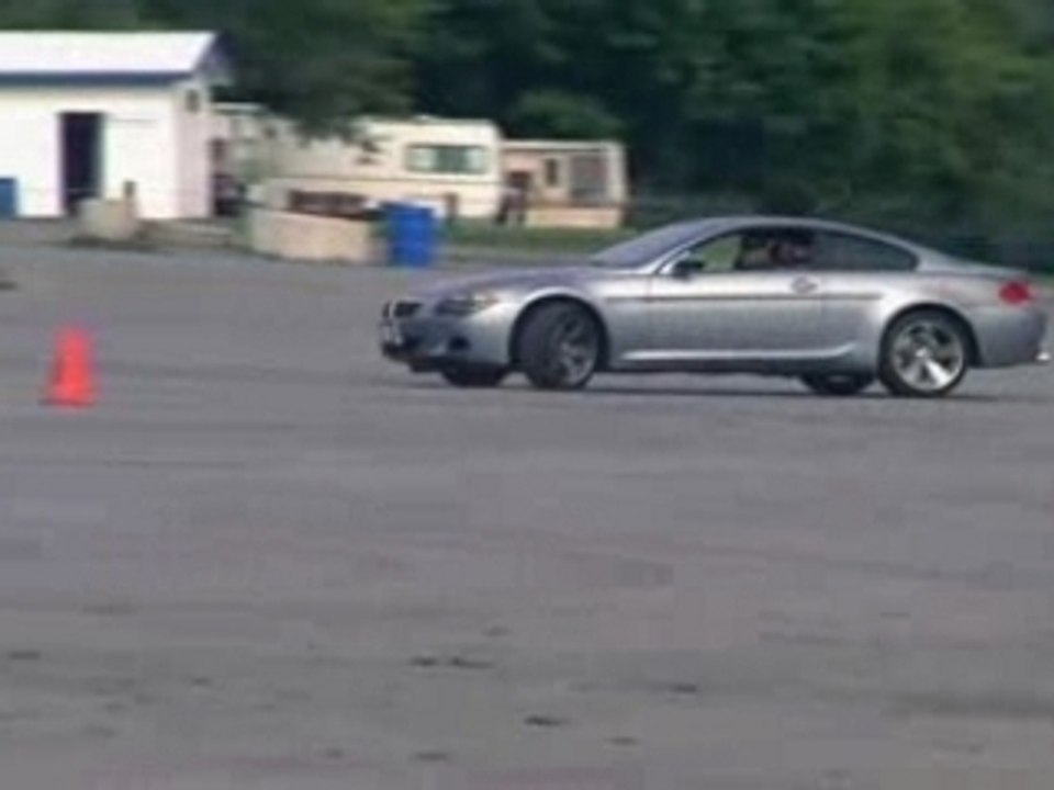 M6 drift