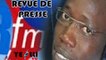 Revue de presse RFM en wolof du Jeudi 22 Août 2019 avec Mamadou Mouhamed Ndiaye