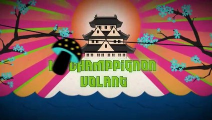 Bande-annonce : Takeshi's Castle  - Le champignon volant