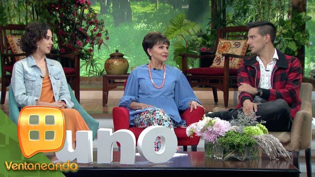 ¿Cómo fue la primera vez de Vadhir Derbez y Ximena Romo? ¡Ellos mismos nos cuentan! | Ventaneando