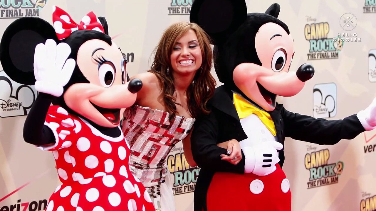 Demi Lovato will channel her "Camp Rock" days in a new Will Ferrell movie musical