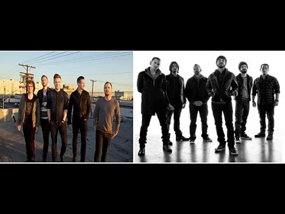 Numb Stars (Linkin Park & One Republic)