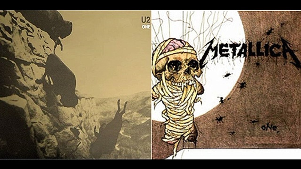 One + One (U2 & Metallica)