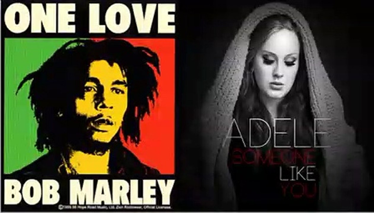 One Love Like You (Bob Marley & Adele)