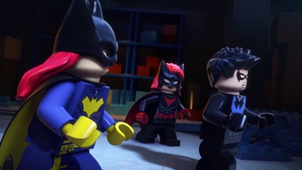 LEGO DC: Batman - Family Matters clip - "It's A Trap"