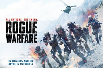 Rogue Warfare movie