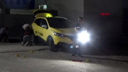 ADANA Genelev önünde silahlı saldırı 2 yaralı