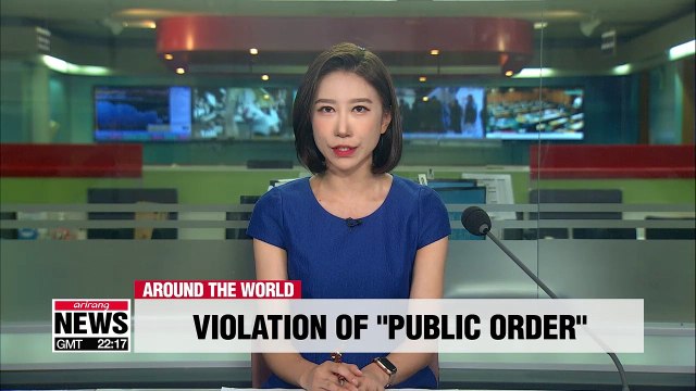 'Missing' British Hong Kong consulate employee detained in China for violating 'public order'