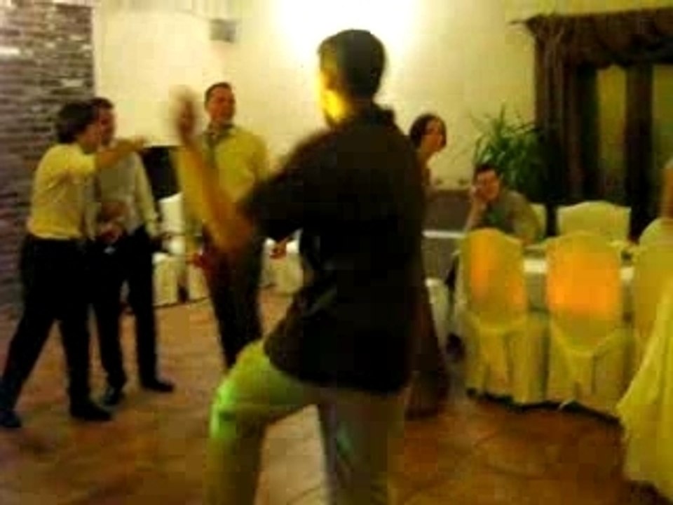 Mariage Jean-Mi 2007