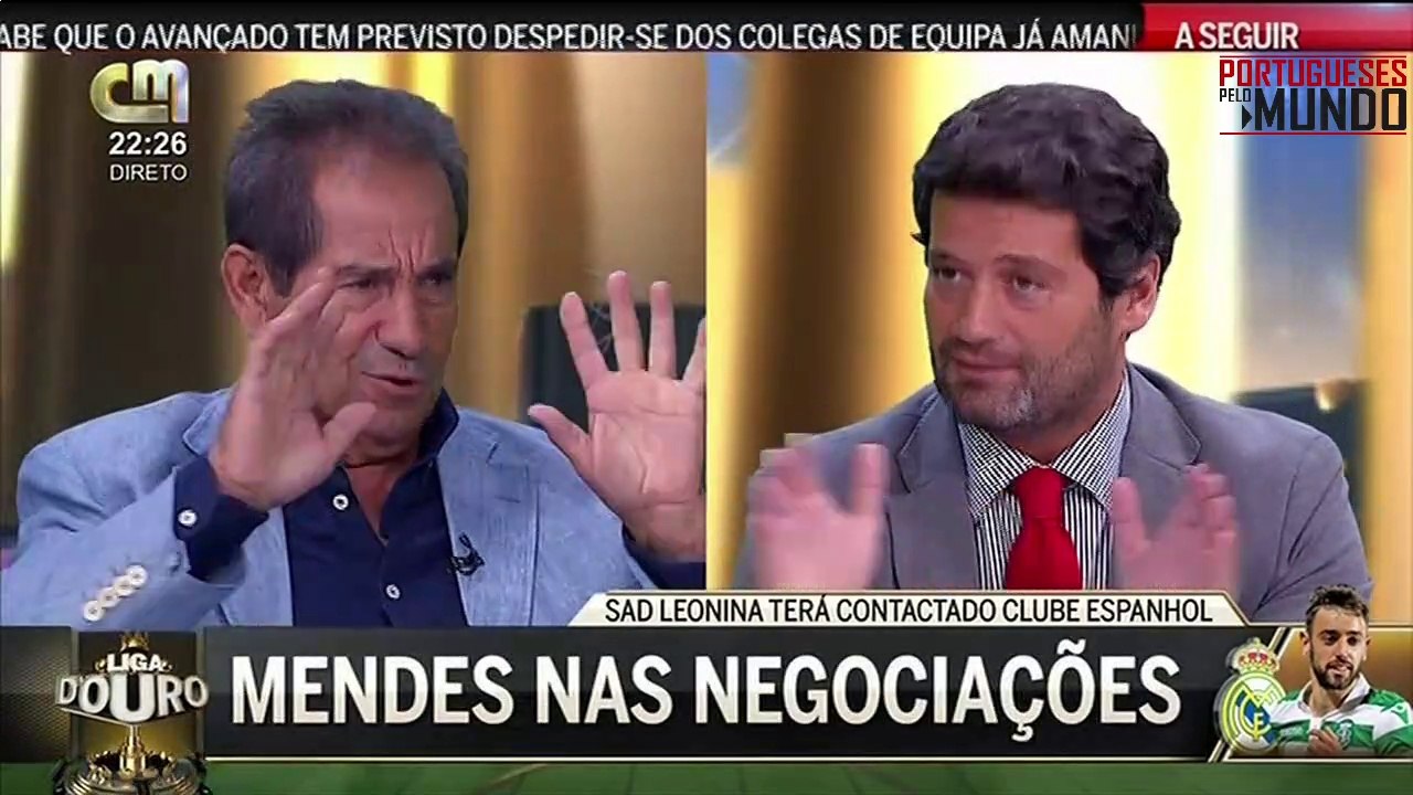 Liga D'Ouro CMTV - 21 Agosto 2019 (1º Parte)
