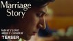 Marriage Story Bande-annonce Teaser - "Ce que j'aime chez Charlie" (Comédie 2019) Adam Driver, Scarlett Johansson Netflix