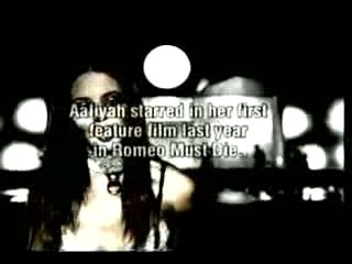 Rare Interviews with Aaliyah