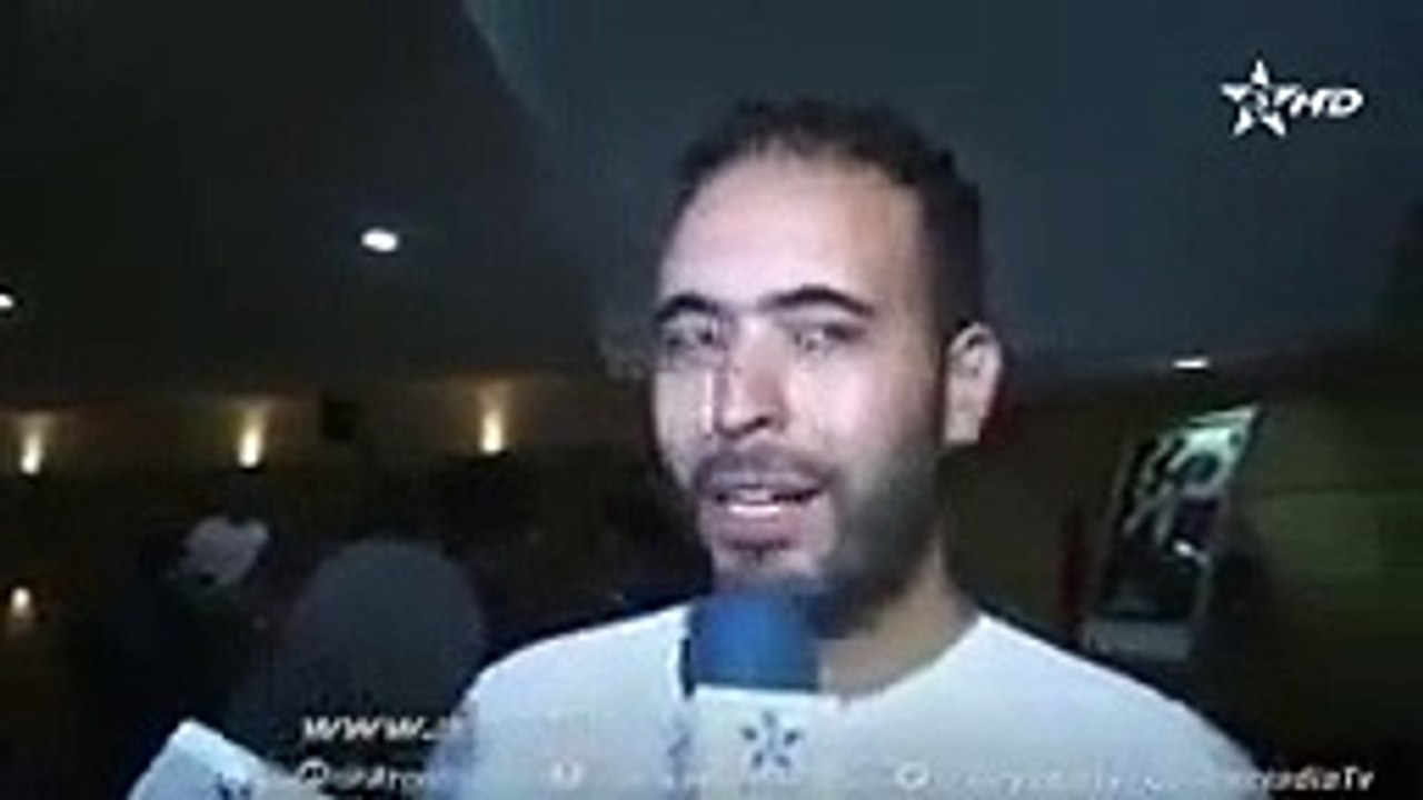 تصريح |#حكيم_بن_عبدالله الرئيس الجديد لفريق #نهضة_بركان  #الجمع_العام_العادي_لنهضة_بركان