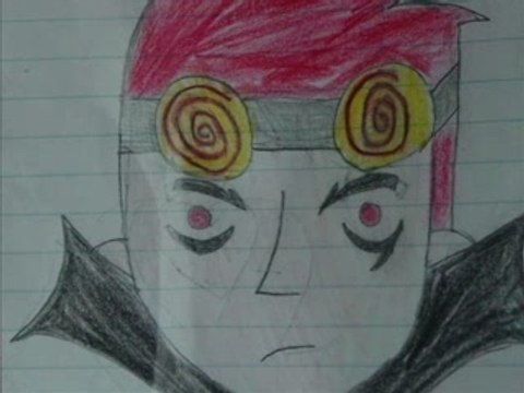 Jack Spicer The Sk8er Boi