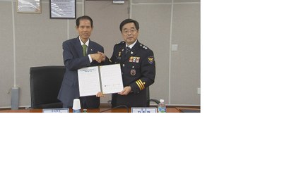 광주·전남 적십자사-광주경찰청, 범죄 피해자 지원 등 앞장! / YTN