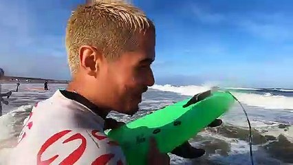 SQUEEZIE-J'APPRENDS À SURFER - SEKAI#3