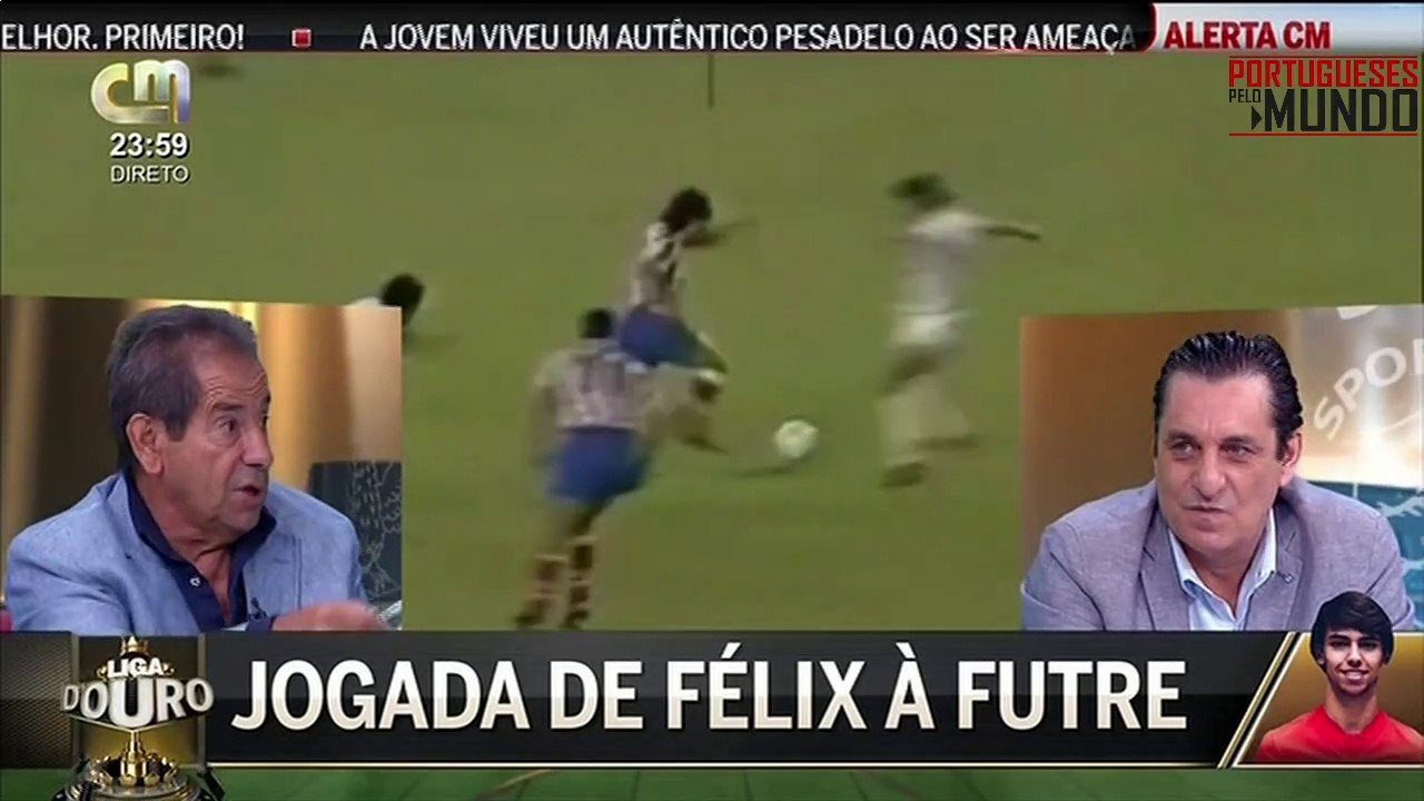 Liga D'Ouro CMTV - 21 Agosto 2019 (3º Parte)