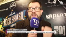 Prime Rock Brasil 2019: Nenhum de Nós vai estrear no festival em Curitiba