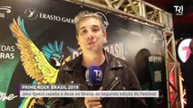 Prime Rock Brasil 2019: Jota Quest repete a dose e fala do convite