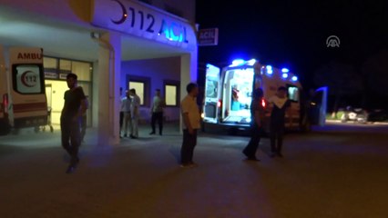 Silahlı kavga: 1 ölü,1 yaralı - ADIYAMAN