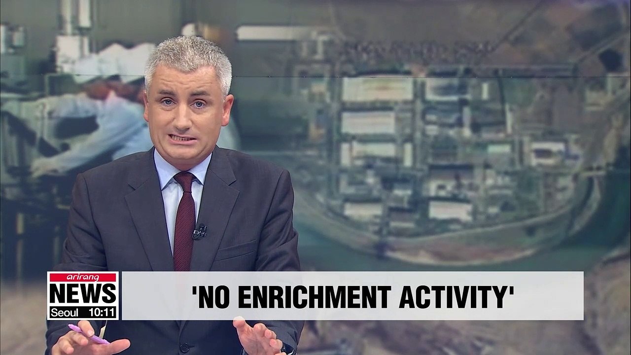 N. Korea's Pakchon uranium enrichment plant not showing any signs of major activity: CSIS