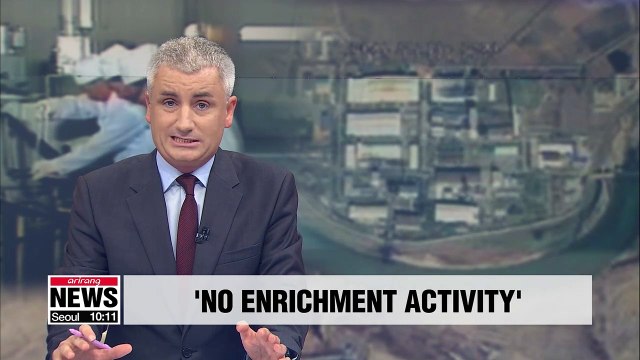 N. Korea's Pakchon uranium enrichment plant not showing any signs of major activity: CSIS
