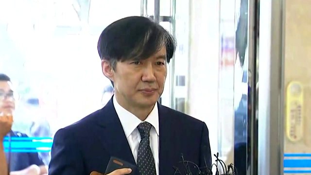 조국 더 낮은 자세로 ...단국대, 논문 진상 조사 착수 / YTN