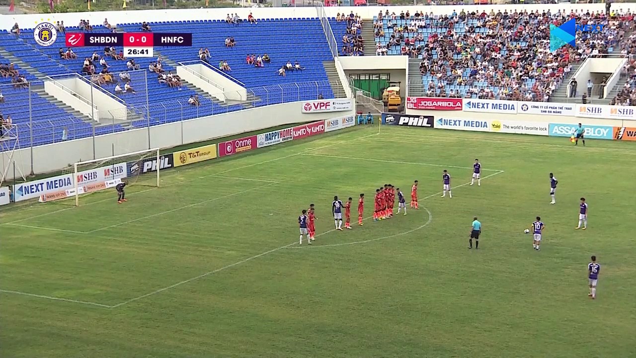 Quang Hải và phong độ ngoạn mục khiến bất cứ đối thủ nào cũng phải dè chừng | HANOI FC