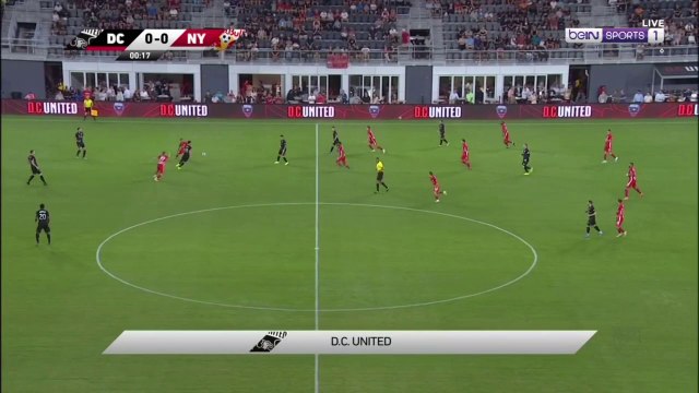DC United v New York Red Bulls