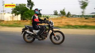 Hero XPulse 200 and XPulse 200T - First Ride Review - Autocar India