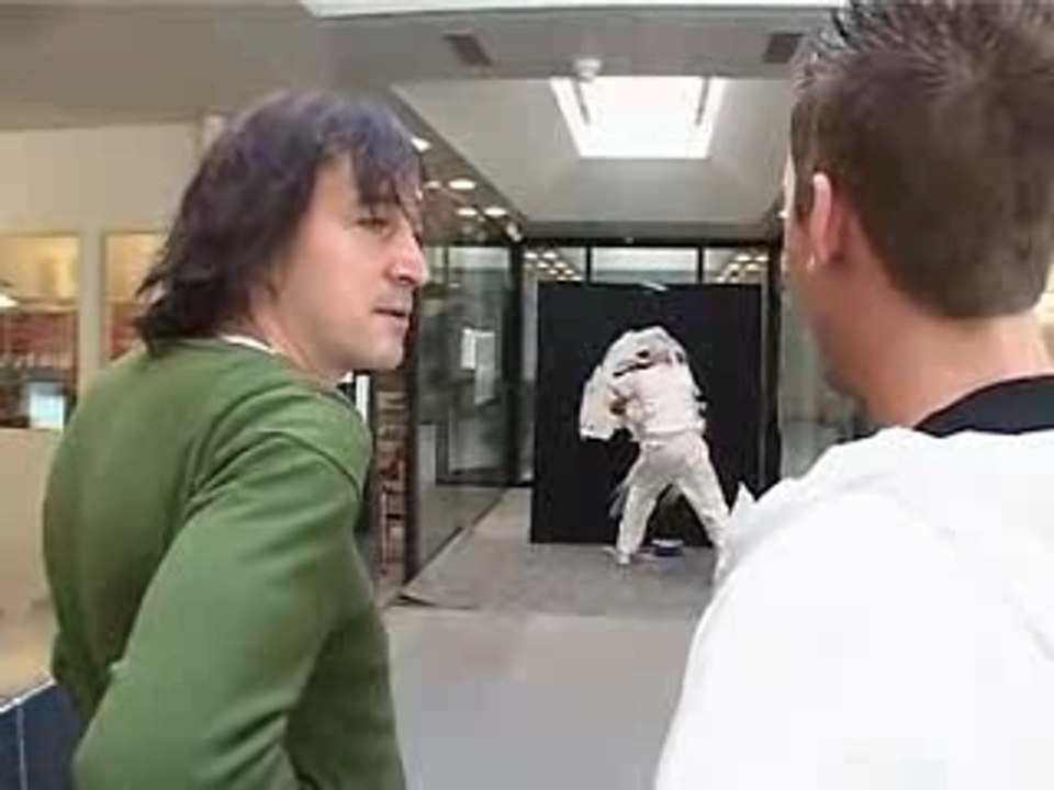 même pas peur de Cali