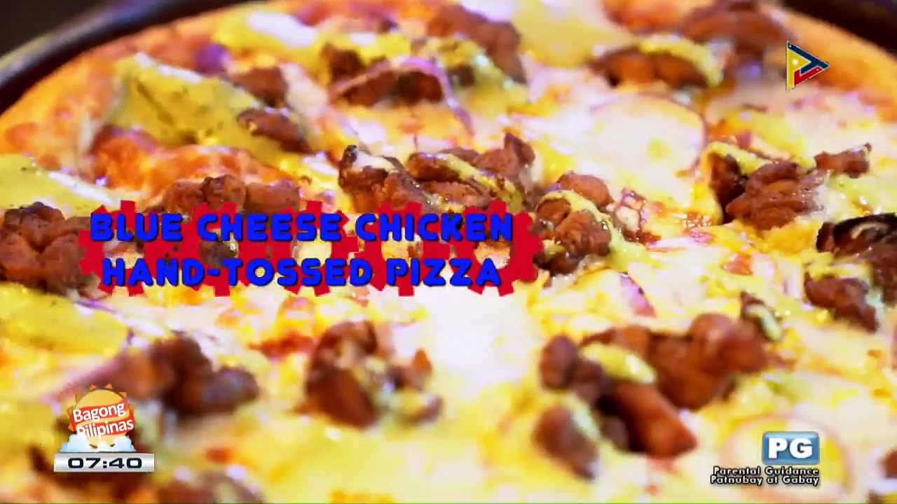 EAT'S FUN: Megawatt Pizza and Steak sa Banawe QC