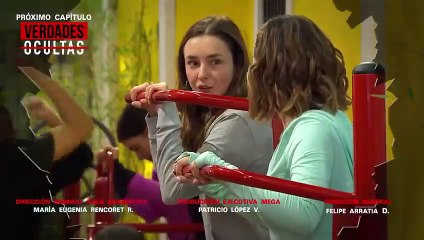 Verdades Ocultas Capitulo 532 Avance jueves 22 de Agosto HD