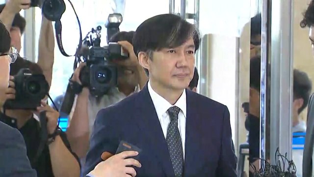 조국 두고 여야 강경 대치... 가짜 뉴스 vs 특권 세습 / YTN