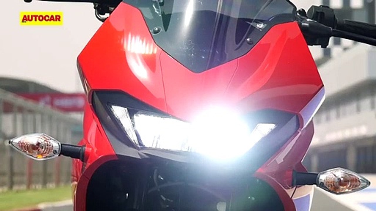 Hero Xtreme 200S - First Ride Review - Autocar India