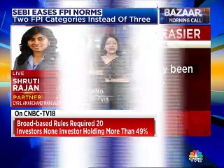 Removal of broad-based criteria to help ease FPI registration procedure, say legal experts