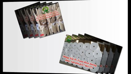 Màng Xốp Pe Foam 2mm Bọc Bàn Ghế Tại Bình Dương-LH 0941540899-0357 969 971