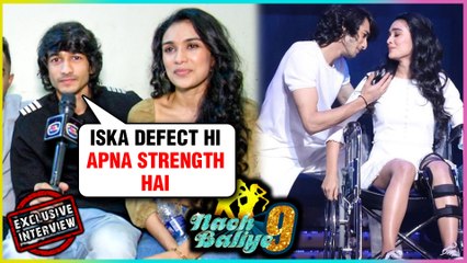 Shantanu Maheshwari On His RELATIONSHIP And Nityaami's INJURY In Nach Baliye 9 | EXCLUSIVE INTERVIEW